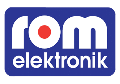 Rom Elektronik - partenaire FFG