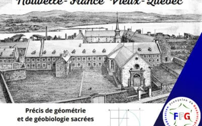 FFG - Nouvelle France - Vieux Québec - la géométrie sacrée